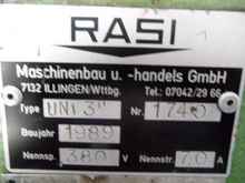 Rohrbiegemaschine RASI UNI 3 Bilder auf Industry-Pilot