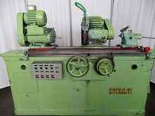 Cylindrical Grinding Machine MAYER & SCHMIDT 130 x 800 photo on Industry-Pilot