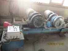  جهاز دوران الحاويات WMW Behälterdrehvorrichtung  الصورة على Industry-Pilot