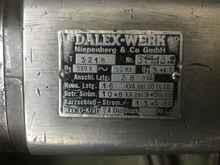 Spot welding machine DALEX 3218 photo on Industry-Pilot