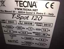 Spot welding machine TECNA T-SPOT 120 photo on Industry-Pilot