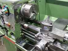 Lathe conventional COLCHESTER Master 2500 110523 photo on Industry-Pilot