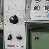 Drehmaschine konventionell FEINBAU PM 1-HUB Bilder auf Industry-Pilot