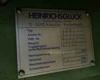 Станок плазменной резки HEINRICHSGLÜCK RBSM 1 фото на Industry-Pilot