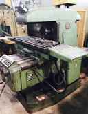  Milling machine conventional HECKERT FU 355 x 1250 photo on Industry-Pilot