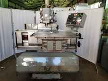  Milling machine conventional TOS FNGJ 32 3-Achsen photo on Industry-Pilot
