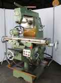 Milling machine conventional WENIG Wemas 6 photo on Industry-Pilot