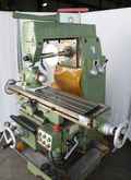 Milling machine conventional WENIG Wemas 6 photo on Industry-Pilot