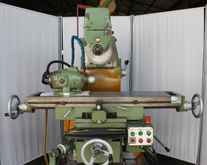 Konventionelle Fräsmaschinen WENIG Wemas 6 Bilder auf Industry-Pilot