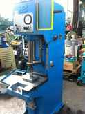  Hydraulic Press HENSELER PYE 6,3 x 200 S photo on Industry-Pilot