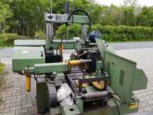 Automatic bandsaw machine - Horizontal RES 260 Europe photo on Industry-Pilot
