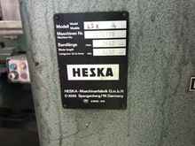Ленточнопильный станок по металлу - вертик. HESKA ESA 4 фото на Industry-Pilot