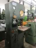 Bandsaw metal working machine - vertical HESKA ESA 4 photo on Industry-Pilot