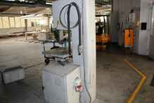 Bandsaw metal working machine - vertical JAESPA MSU 4 C photo on Industry-Pilot