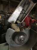 Double Wheel Grinding Machine - vertic. METABO Typ 7732D photo on Industry-Pilot