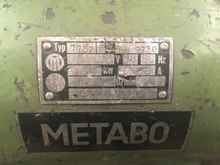 Doppelscheibenschleifmaschine - vertik. METABO Typ 7732D Bilder auf Industry-Pilot