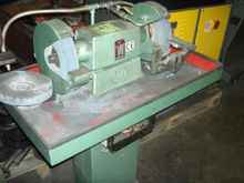  Double Wheel Grinding Machine - vertic. REMA DS 12/250 W photo on Industry-Pilot