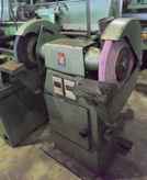 Double Wheel Grinding Machine - vertic. REMA DS 30/400 A  photo on Industry-Pilot
