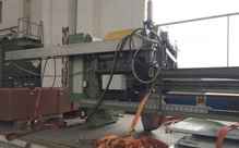 Sheet Metal Deburring Machine SCHOELLER Doppelseitige Rohrenden-Bürstenentgratmaschine Bürstenentgratmaschinen photo on Industry-Pilot