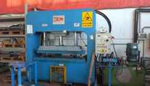  Hydraulic Press SICMI PST A photo on Industry-Pilot