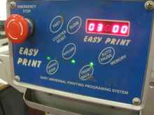  Tampondruckmaschine Printing Intern. easy print neuwertig, Mustermaschine photo on Industry-Pilot