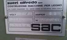 Abrichthobelmaschine SAC FS 430 HP 4 Bilder auf Industry-Pilot