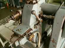 Gearwheel hobbing machine vertical MORAT B 9 photo on Industry-Pilot