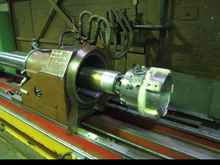 Deephole Boring Machine BEYER BTBH-50/100t photo on Industry-Pilot
