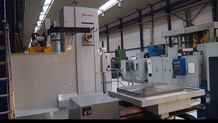  Tischbohrwerk MONDIALE HBM3 Siemens Bilder auf Industry-Pilot