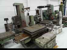 Horizontal Boring Machine TOS W9A 90 mm photo on Industry-Pilot