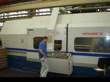 CNC Dreh- und Fräszentrum HEYLIGENSTAEDT HN35U 4000 Flex 1995 gebraucht kaufen