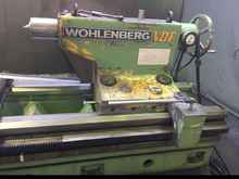 CNC Drehmaschine WOHLENBERG U1070 S/PTI 810 T Bilder auf Industry-Pilot