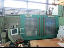  CNC Drehmaschine - Schrägbettmaschine MAHO-GRAZIANO GR 500 C Heidenhain Bilder auf Industry-Pilot