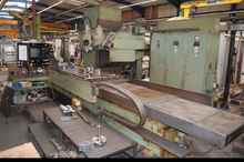 Bed Type Milling Machine - Universal TOS FSS 80 NC TNC 155 photo on Industry-Pilot