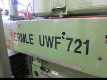 Universal Milling and Drilling Machine HERMLE UWF 721 Universal photo on Industry-Pilot