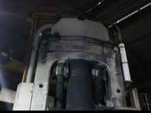 Forging press - double column Schirmer Plate Simpelkamp SPS 12000/16000 KN photo on Industry-Pilot