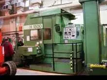  Зубошлифовальный станок торцовочный HÖFLER H 1500 фото на Industry-Pilot