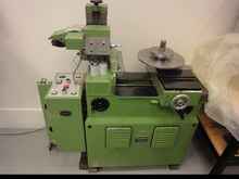 Gearwheel testing machines MAAG PZH 60 photo on Industry-Pilot