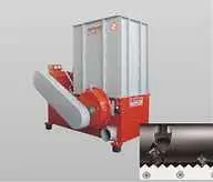  Zerhacker Restholzzerkleinerer Reinbold AZR 60 PRIMUS Bilder auf Industry-Pilot