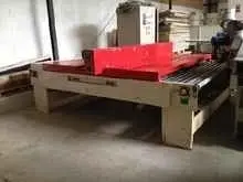  Trockner 3D, UV-Trockner IST 1 Röhre, AB 2000 mm 