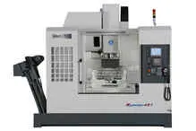  Bearbeitungszentrum - Universal KITAMURA 4XT 5–Achsen Bilder auf Industry-Pilot