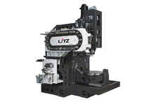 Bearbeitungszentrum - Universal LITZ LU 620 5-Achsen Bilder auf Industry-Pilot