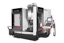  Bearbeitungszentrum - Universal LITZ LU 400 5-Achsen Bilder auf Industry-Pilot