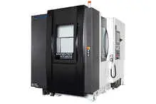  Bearbeitungszentrum - Horizontal Kitamura Mycenter-HX 250G Bilder auf Industry-Pilot