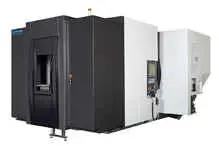  Bearbeitungszentrum - Horizontal Kitamura Mycenter HX630G Bilder auf Industry-Pilot