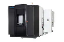  Bearbeitungszentrum - Horizontal Kitamura Mycenter HX 800 G Bilder auf Industry-Pilot