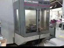 Bearbeitungszentrum - Universal DECKEL-MAHO MC 600 U Bilder auf Industry-Pilot
