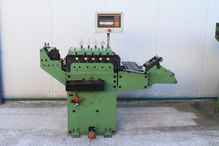 Band Straightening Machine HRS1 photo on Industry-Pilot