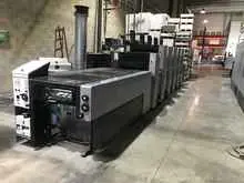  Офсетная печатная машина 2008 HEIDELBERG SM 52-5 LX ANICOLOR фото на Industry-Pilot