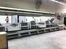  Falzmaschinen 2009 HEIDELBERG ST 450 Bilder auf Industry-Pilot